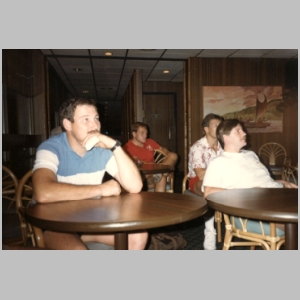 1988-08 - Australia Tour 004 - Honolulu Airport Bar - Boyd Adams.jpg